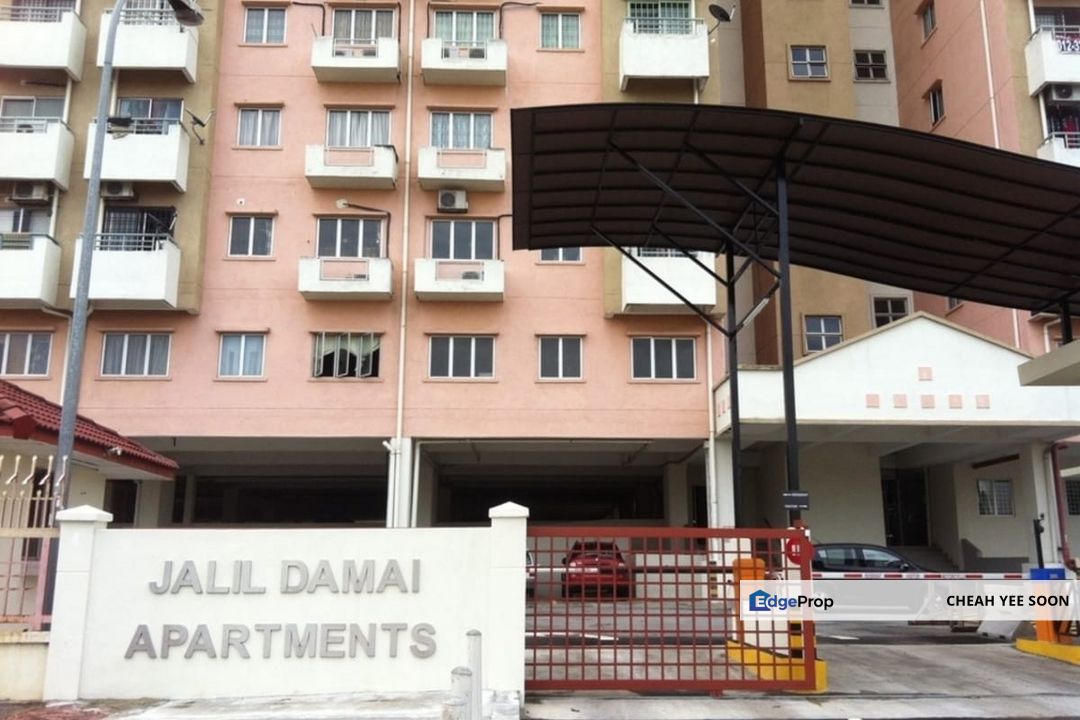 Bukit Jalil Jalil Damai Fully Furnished 3R2B 1CP for Rent!, Kuala Lumpur, Bukit Jalil