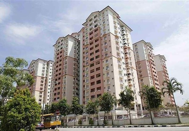 Jalil Damai Apartments
