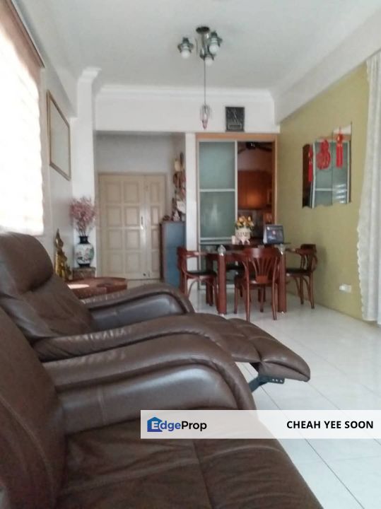 Bukit Jalil Jalil Damai Fully Furnished 3R2B 1CP for Rent!, Kuala Lumpur, Bukit Jalil