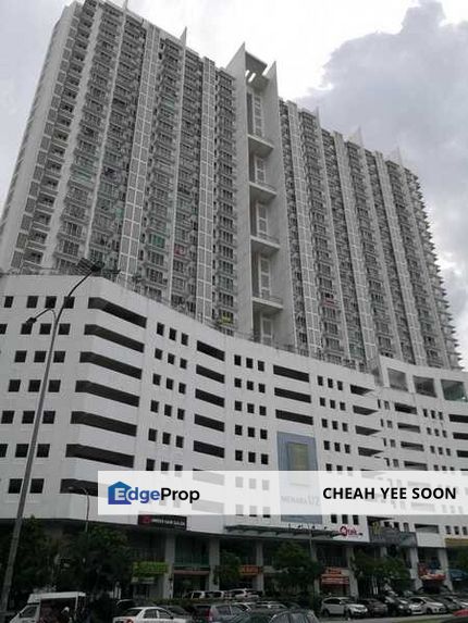 Shah Alam Menara U2 Rooms for Rent! Low Deposit Budget Rental!, Selangor, Shah Alam