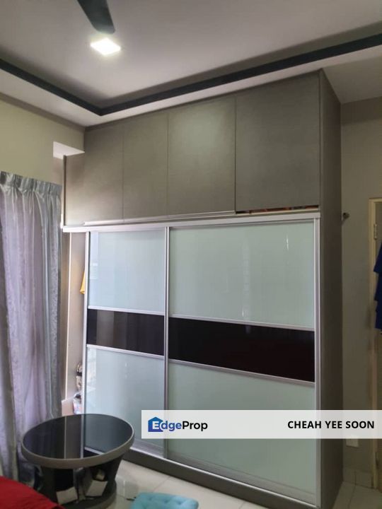 The Wharf Residence, Puchong Low Floor Renovated Unit for Sale!, Selangor, Puchong