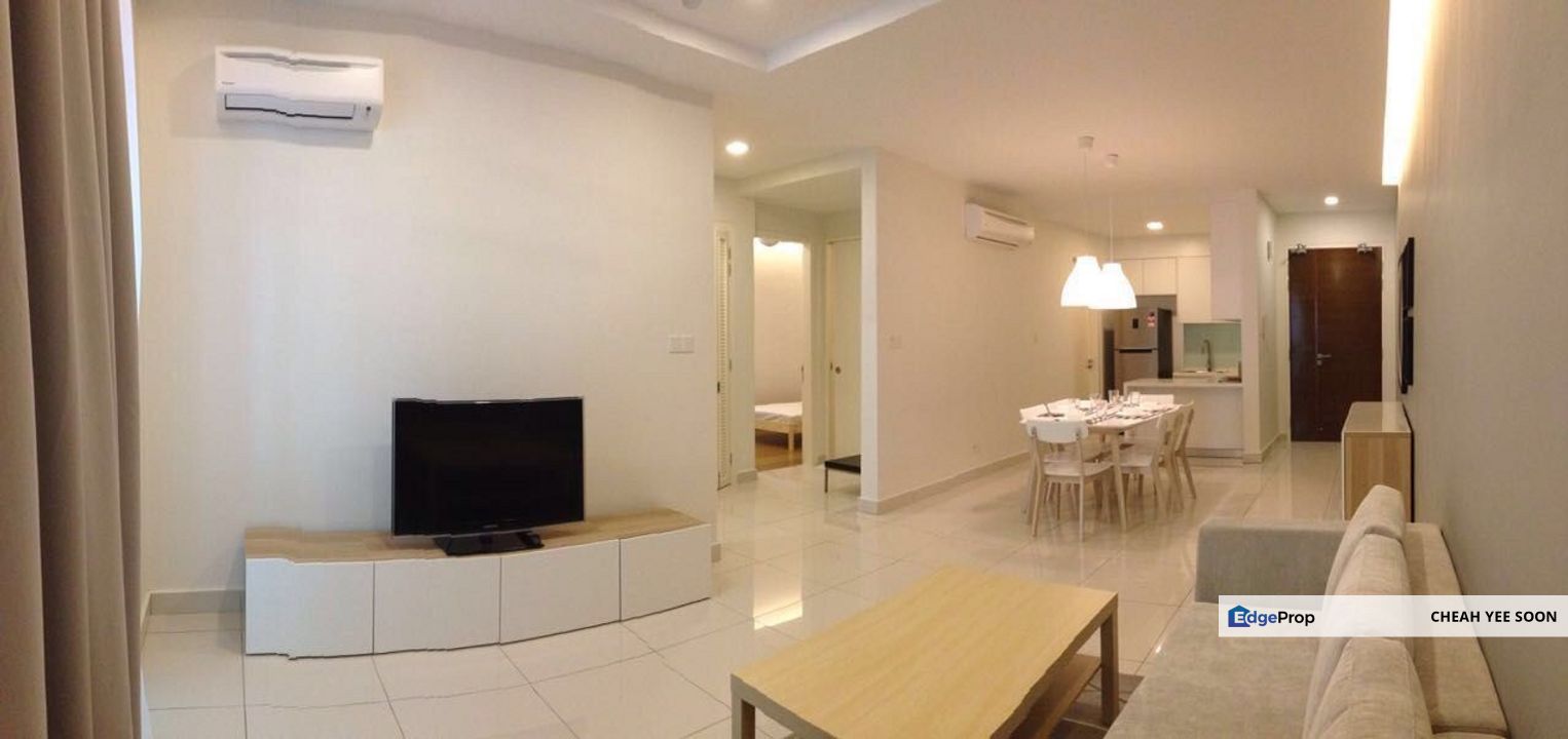 Isola Subang Jaya Fully Furnished 2R2B Near LRT/KTM for Rent!, Selangor, Subang Jaya