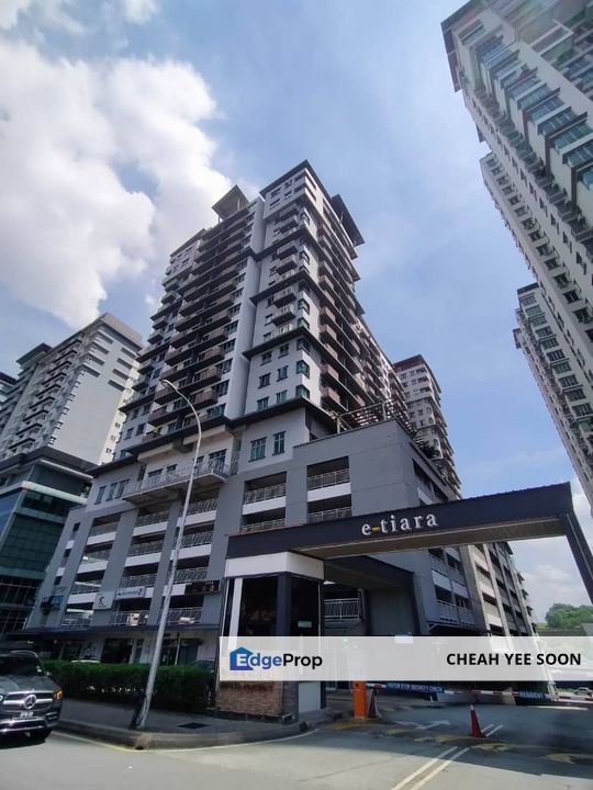 E-Tiara Subang Jaya FREEHOLD 2R2B for Sale Below Market!, Selangor, Subang Jaya