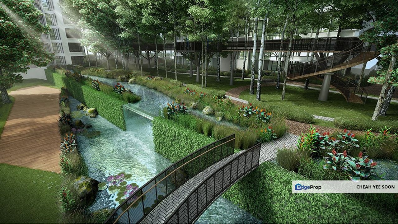 Astoria Ampang Fully Furnished 2R2B for Rent, Selangor, Ampang