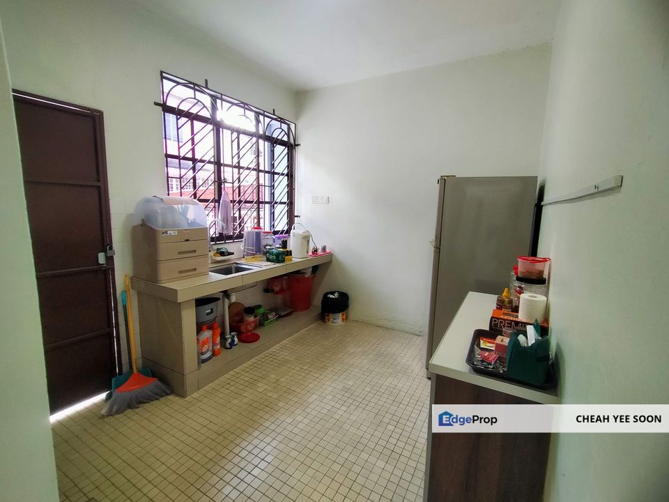 Seremban Jaya FREEHOLD Like New Unit 4R3B for Sale!, Negeri Sembilan, Seremban