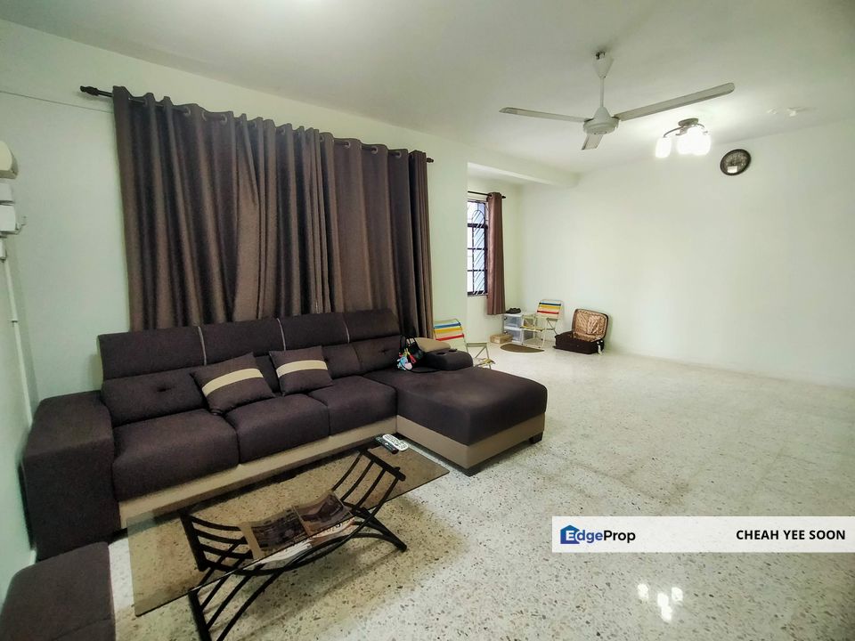 Seremban Jaya FREEHOLD Like New Unit 4R3B for Sale!, Negeri Sembilan, Seremban