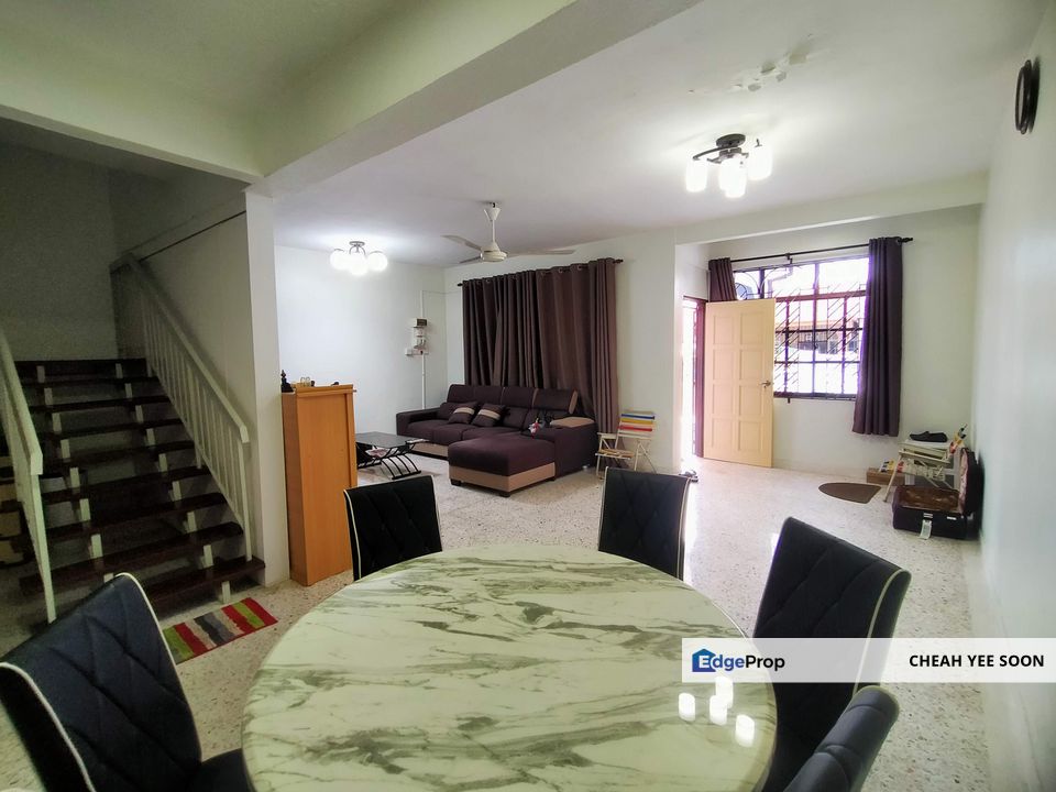 Seremban Jaya FREEHOLD Like New Unit 4R3B for Sale!, Negeri Sembilan, Seremban