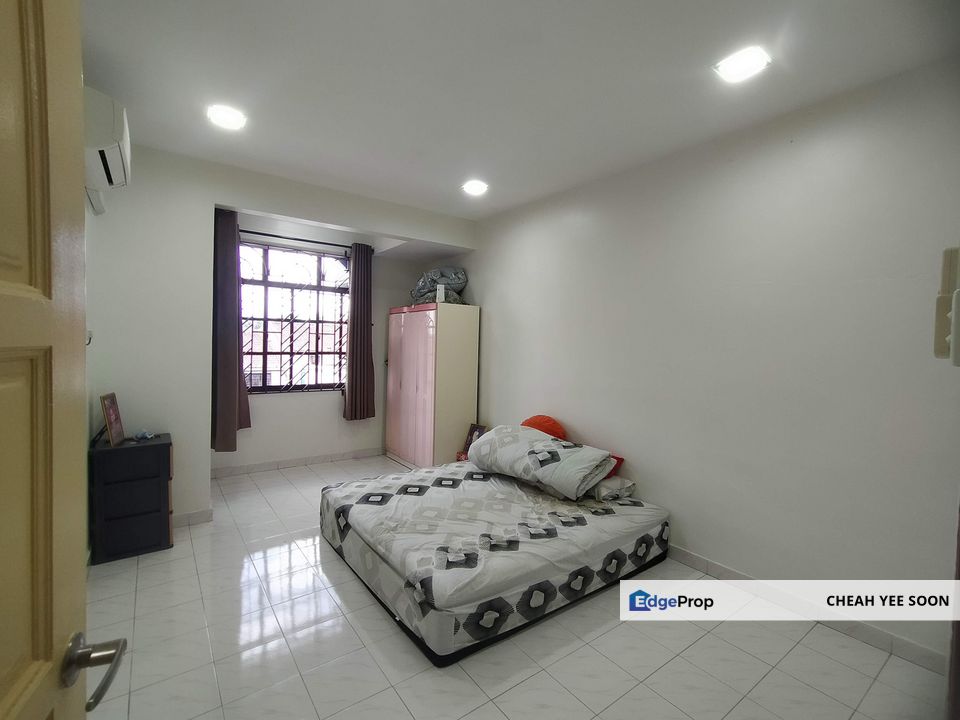 Seremban Jaya FREEHOLD Like New Unit 4R3B for Sale!, Negeri Sembilan, Seremban