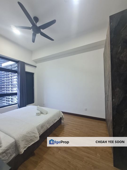 Astoria Ampang Fully Furnished 2R2B 2Carparks Near Embassy for Rent, Selangor, Ampang