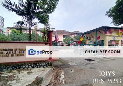 Pangsapuri Kayangan Bandar Sunway 3R2B for Sale!!, Selangor, Bandar Sunway