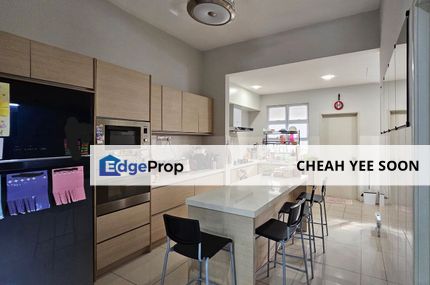 Damai Residences, Kemuning Utama Double Storey Terraced Marked Down for Quick Sale!!, Selangor, Shah Alam