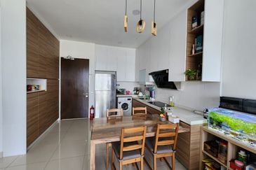 The Parque Residence @ Eco Santuary