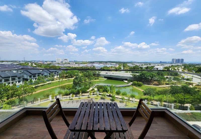 The Parque Residence @ Eco Santuary