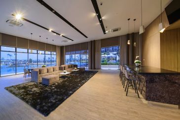 The Parque Residence @ Eco Santuary