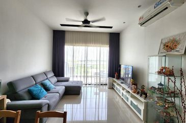 The Parque Residence @ Eco Santuary