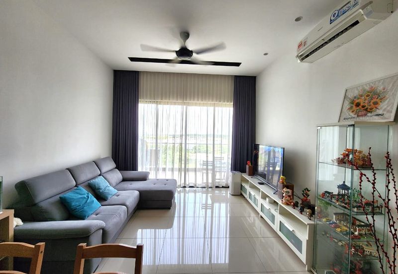 The Parque Residence @ Eco Santuary