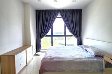 The Parque Residence @ Eco Santuary