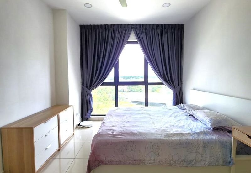 The Parque Residence @ Eco Santuary