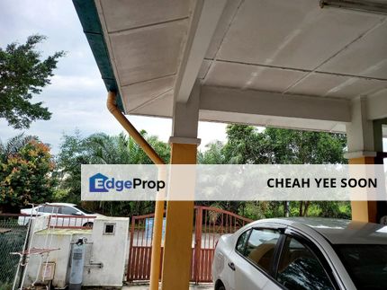 Kemuning Greenville Facing Open Renovated Double Storey Terraced 4R3B for Sale!!, Selangor, Shah Alam