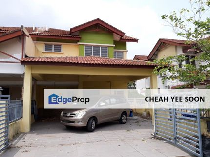 Kemuning Greenhills Double Storey Semi-D 5R3B for Sale!!, Selangor, Shah Alam
