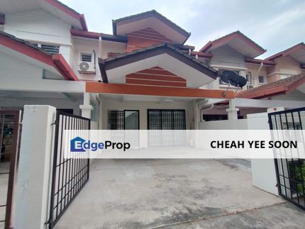 Kemuning Greenhills 2 Relaxing Double Storey Terraced 4R3B for Sale!!, Selangor, Shah Alam