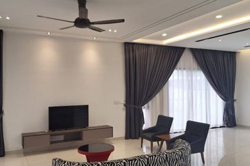 Cheria Residences, Tropicana Aman