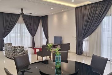 Cheria Residences, Tropicana Aman