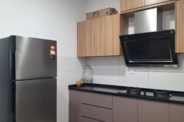 Cheria Residences, Tropicana Aman