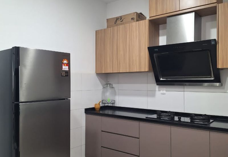 Cheria Residences, Tropicana Aman