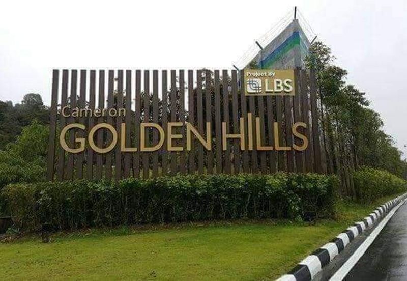 Cameron Golden Hills
