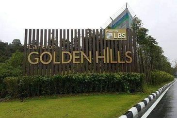 Cameron Golden Hills