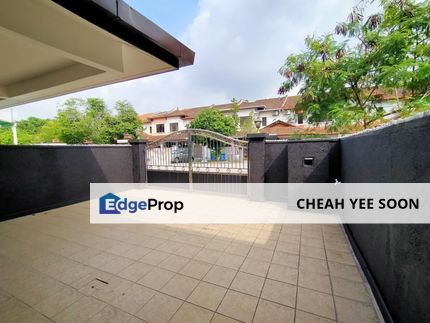 Anggerik Aranda Extended Double Storey Terraced 4R3B for Sale!!, Selangor, Kota Kemuning