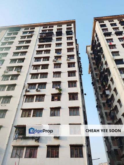 Taman Desaria Low Deposit End Lot 3R2B for Quick Sale!!, Selangor, Petaling Jaya