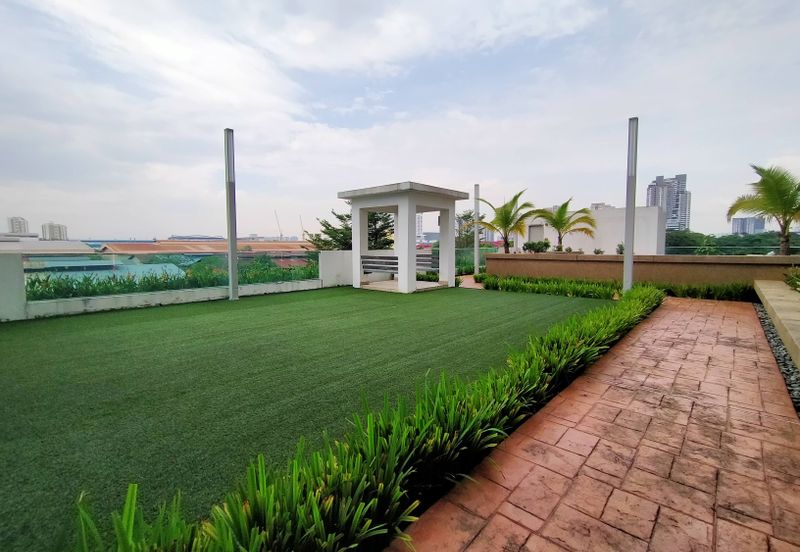 The Regina Condominium