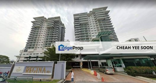 Regina Condo Stunning Balcony View Fully Furnished 4R3B for Sale!!, Selangor, USJ