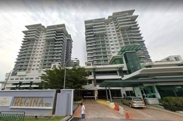 The Regina Condominium