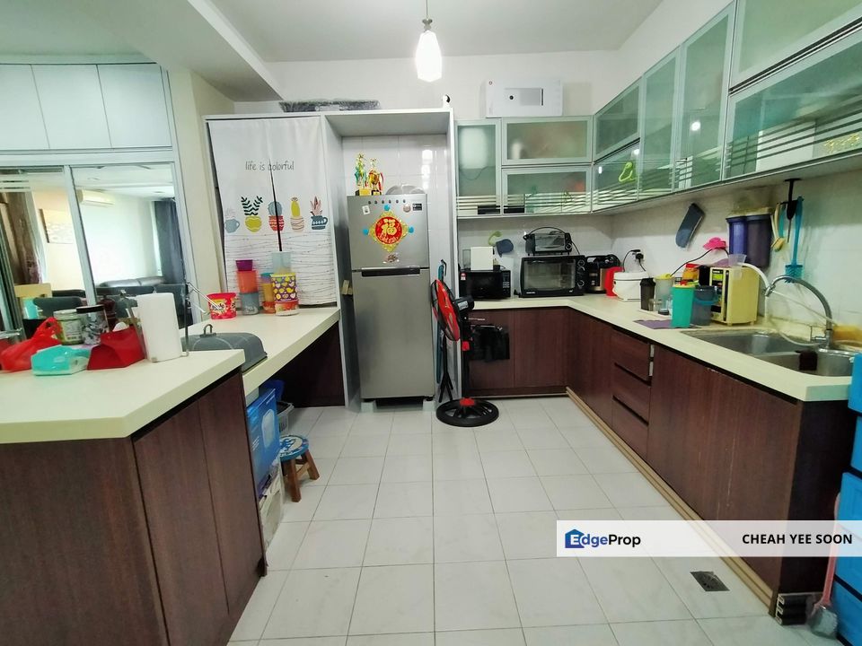 USJ One Avenue Fully Furnished Low Floor 4R3B for Sale!!, Selangor, USJ