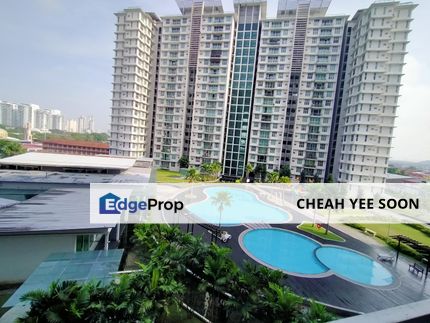 USJ One Avenue Fully Furnished Low Floor 4R3B for Sale!!, Selangor, USJ
