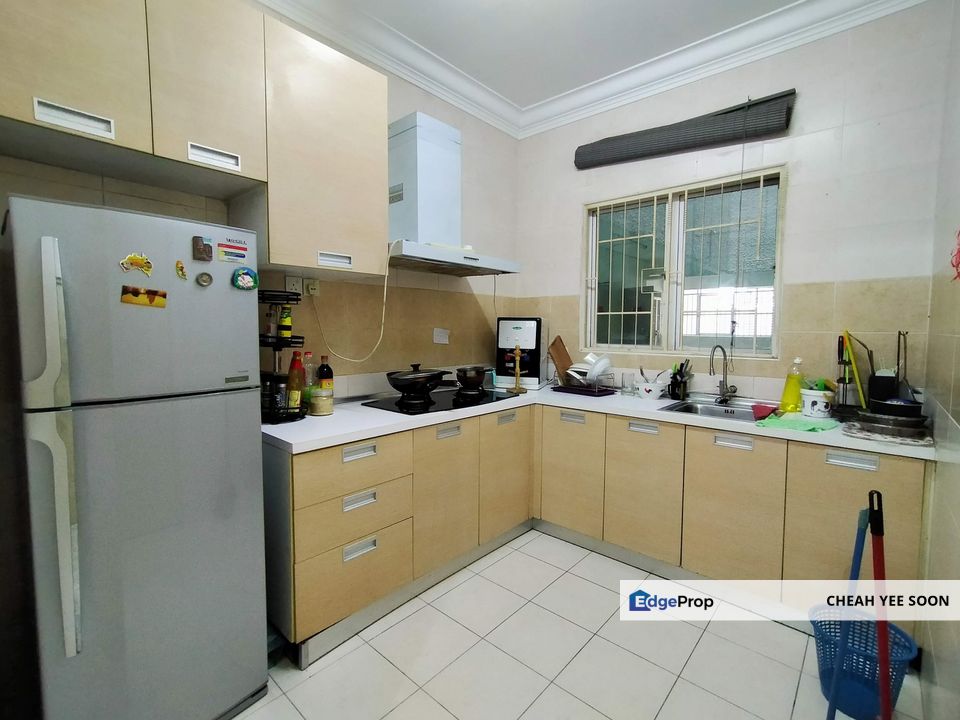 Subang Avenue Fully Furnished Unit for Sale, Selangor, Subang Jaya