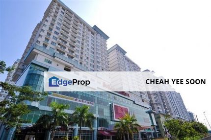 Subang Avenue Fully Furnished Unit for Sale, Selangor, Subang Jaya