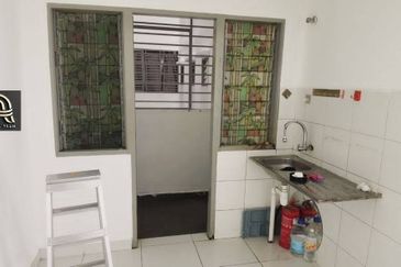 Pangsapuri Gapura Bayu @ Jade Hills