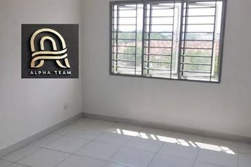 Pangsapuri Gapura Bayu @ Jade Hills