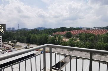 Pangsapuri Gapura Bayu @ Jade Hills