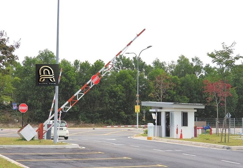 Pangsapuri Gapura Bayu @ Jade Hills