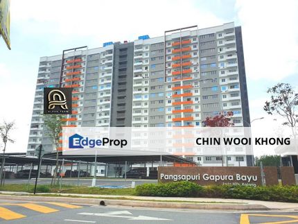 Apartment Gapura Bayu, Jade Hills, Kajang, Selangor - Hot Deal!, Selangor, Kajang