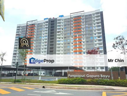 Apartment Gapura Bayu, Jade Hills, Kajang, Selangor for Sale, Selangor, Kajang