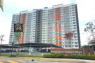 Pangsapuri Gapura Bayu @ Jade Hills