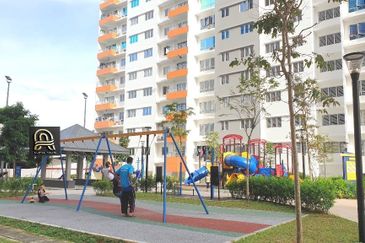 Pangsapuri Gapura Bayu @ Jade Hills