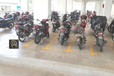 Pangsapuri Gapura Bayu @ Jade Hills