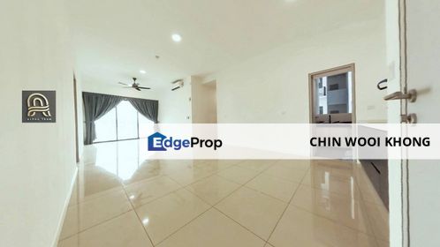 Rumbia Residence, Cheras – Freehold, 1227 sqft, 4R3B, Selangor, Cheras